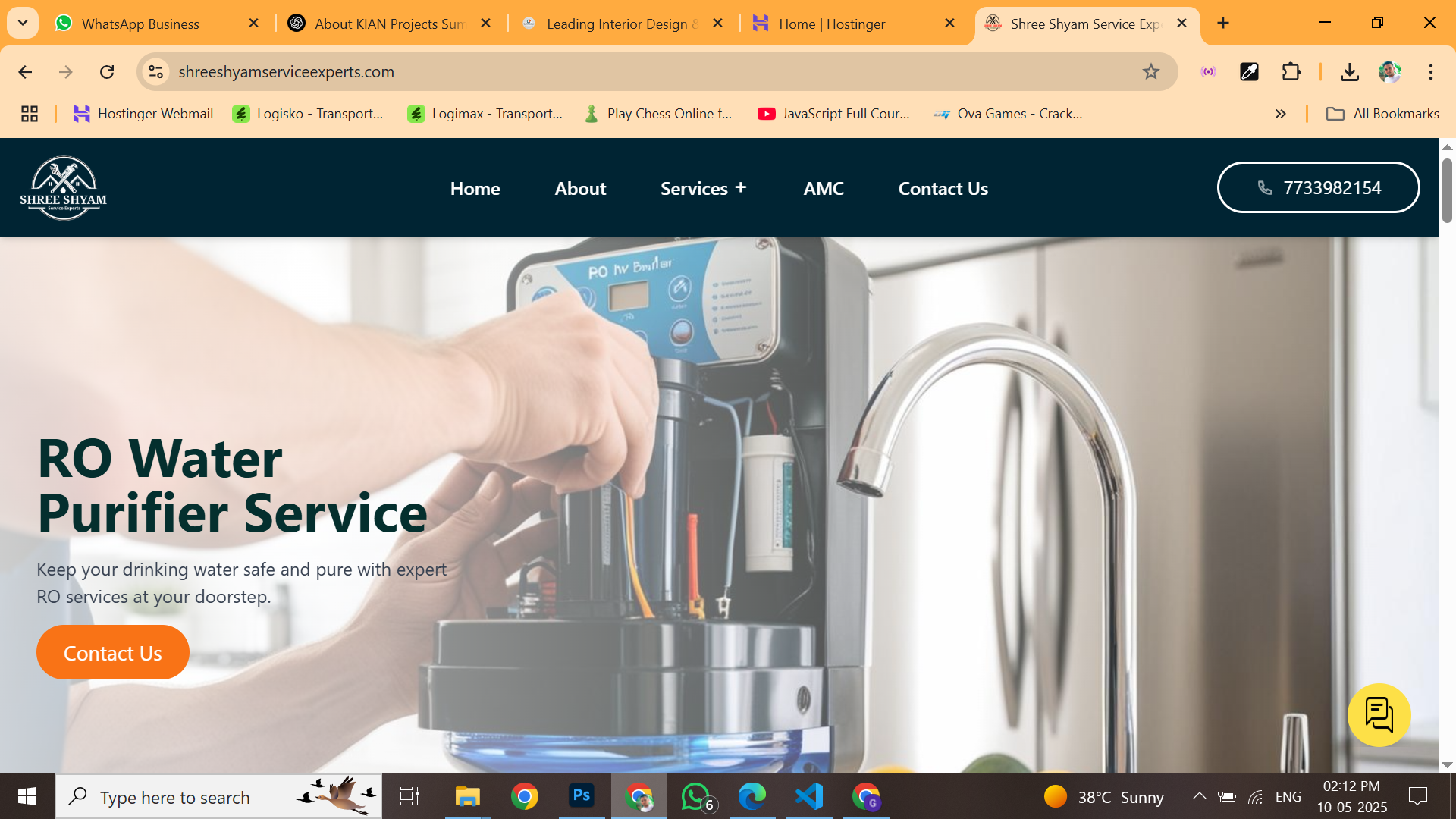 Shree Shyam Service Experts