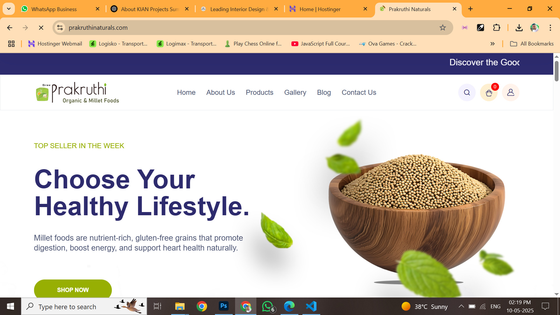 Prakruthi Naturals